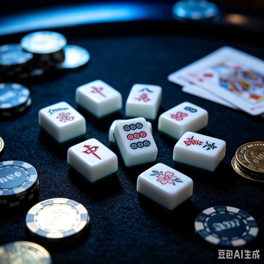 private label mahjong tiles