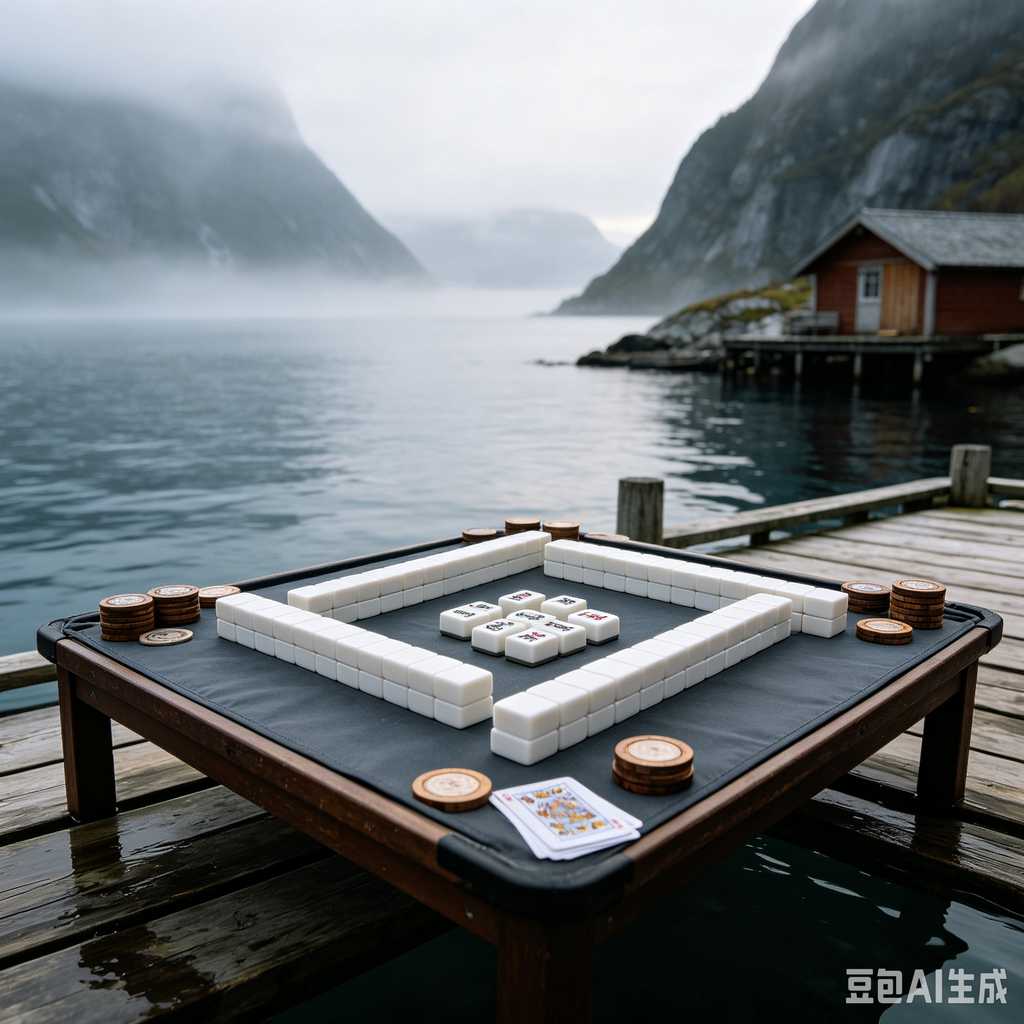 Riga,mahjong