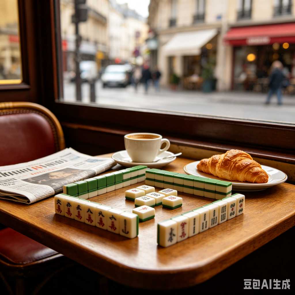 Athens,mahjong
