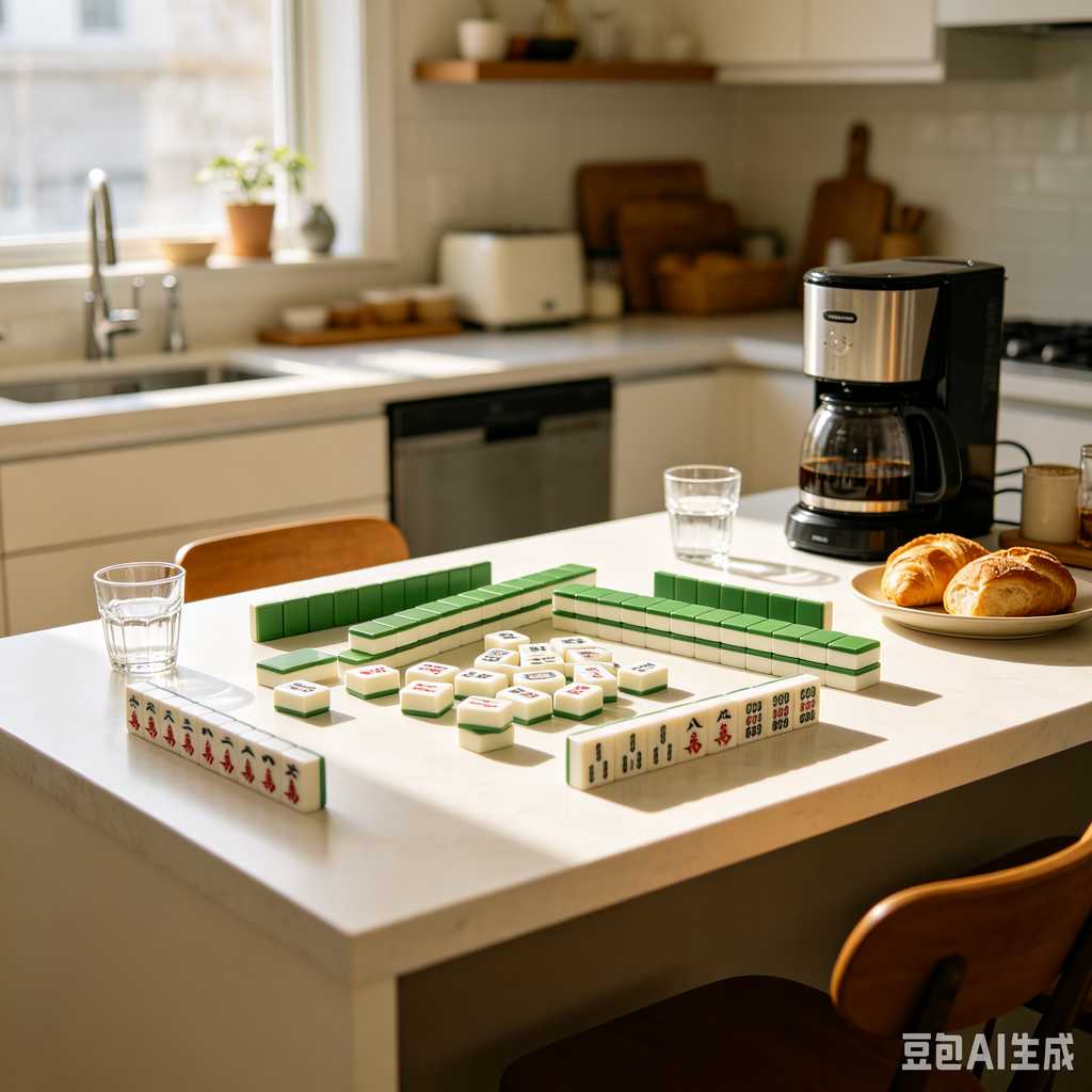 foldable silicone mahjong mat
