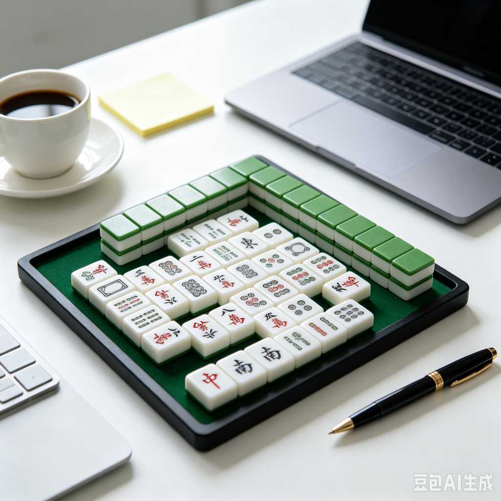 new design mahjong set 2026