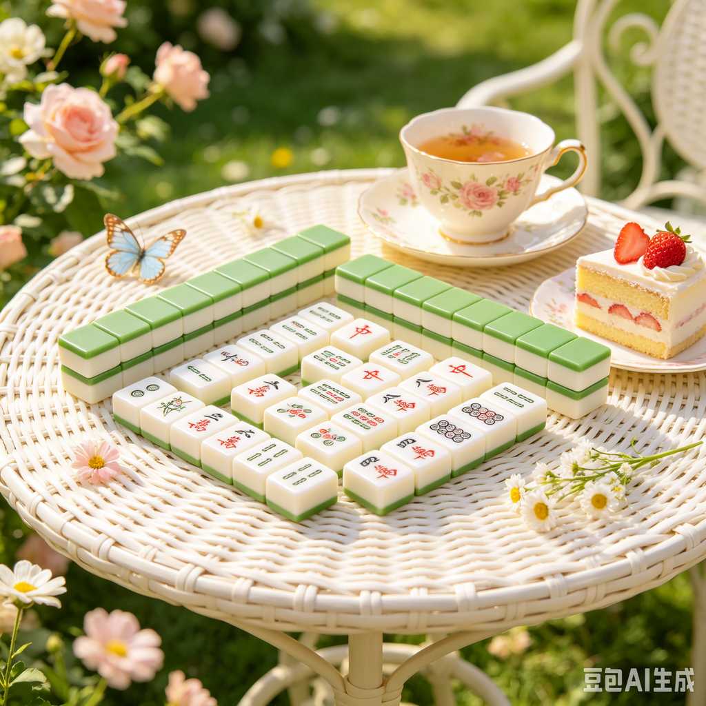 best luxury mahjong set for gift