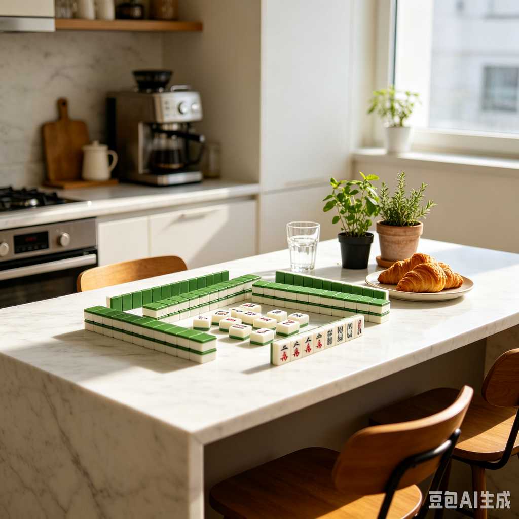custom pattern mahjong set