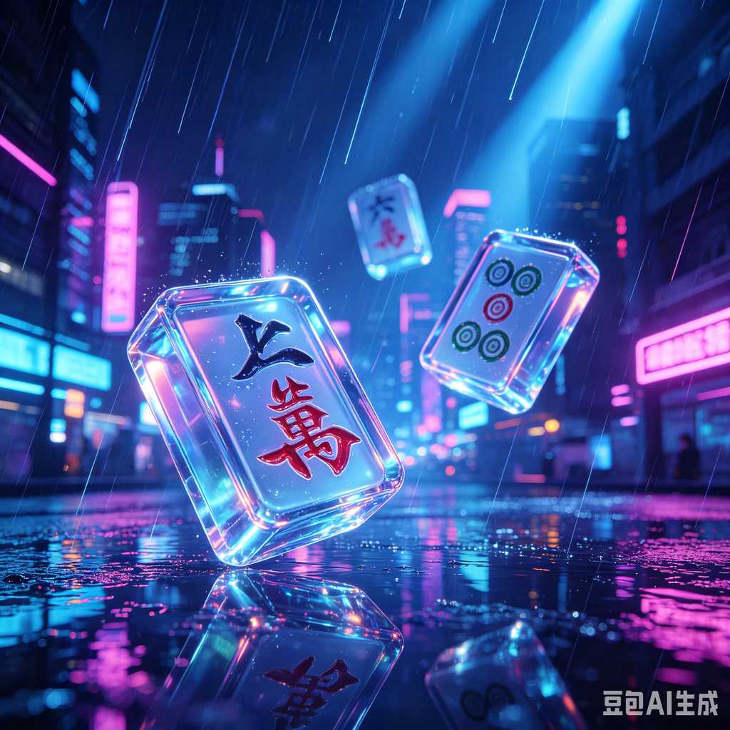 small size mahjong set for travel