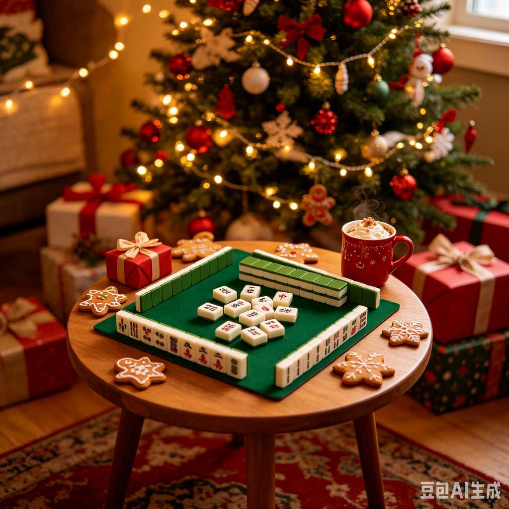 high end travel mahjong set