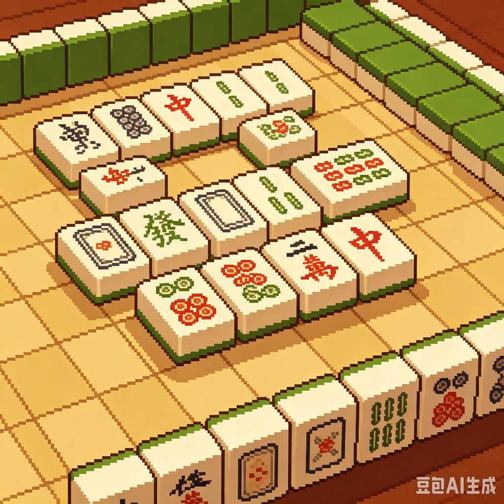 mahjong scoring chips