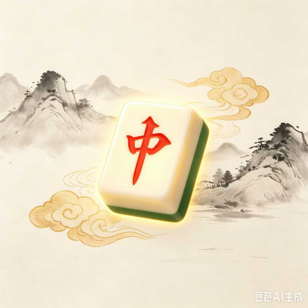 luxury mahjong gift box packaging