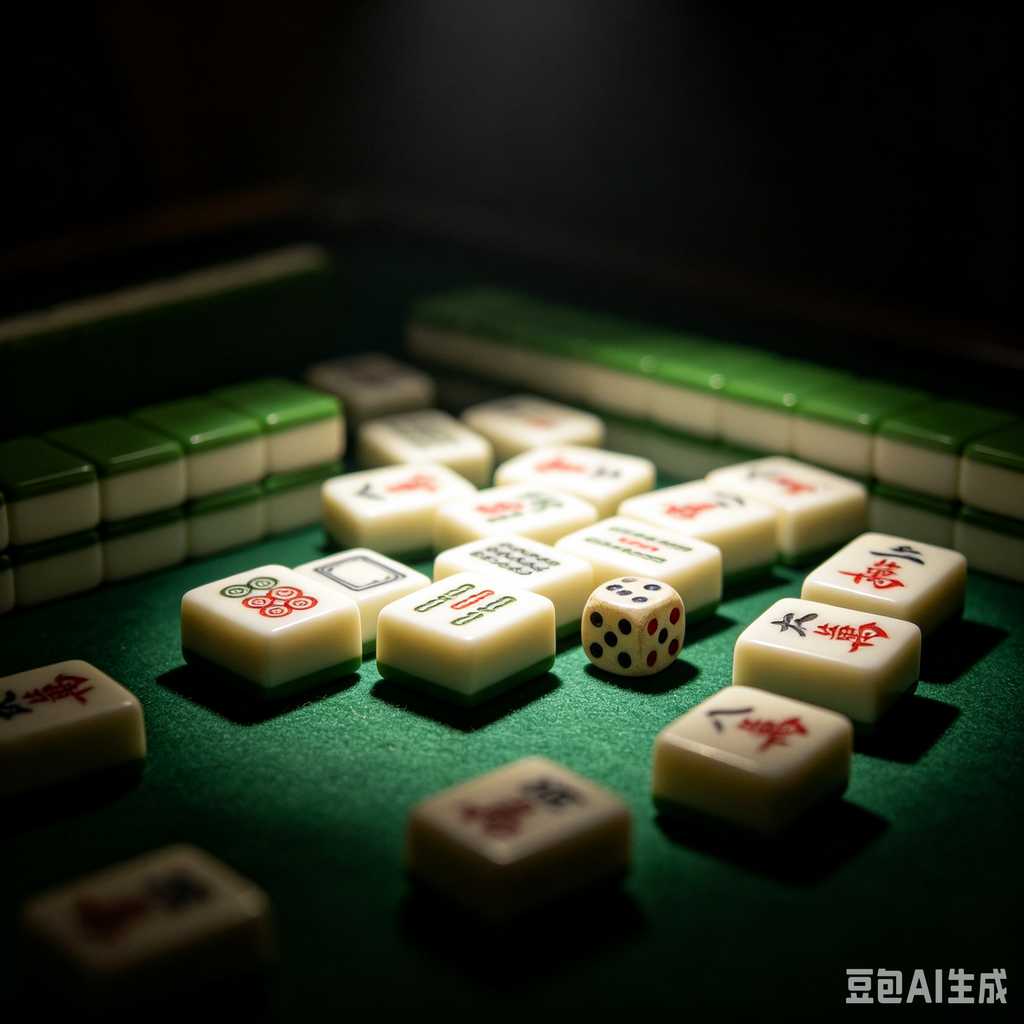 original mahjong tiles set