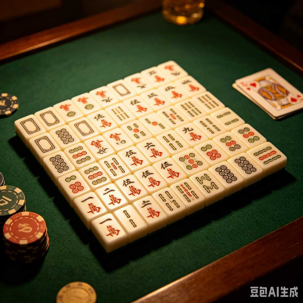 safe material mahjong tiles