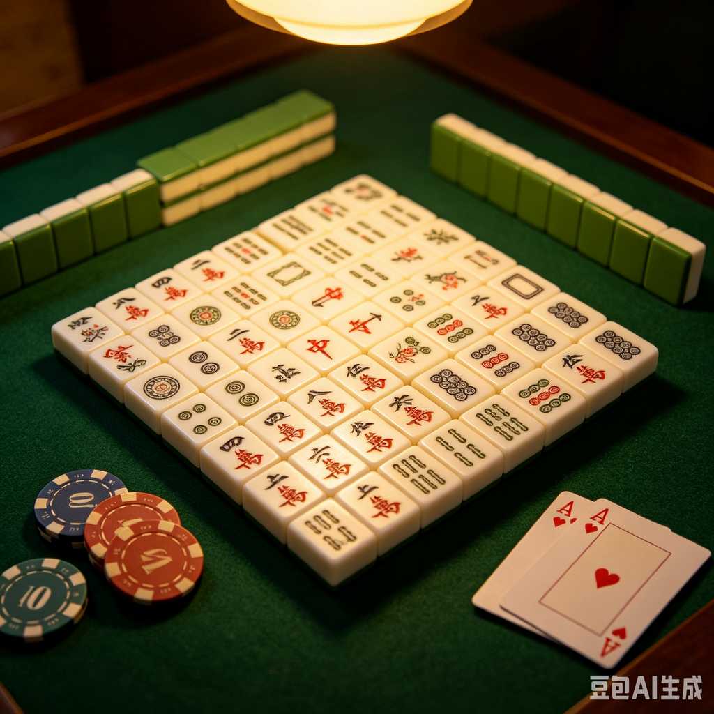 LimonCR,mahjong
