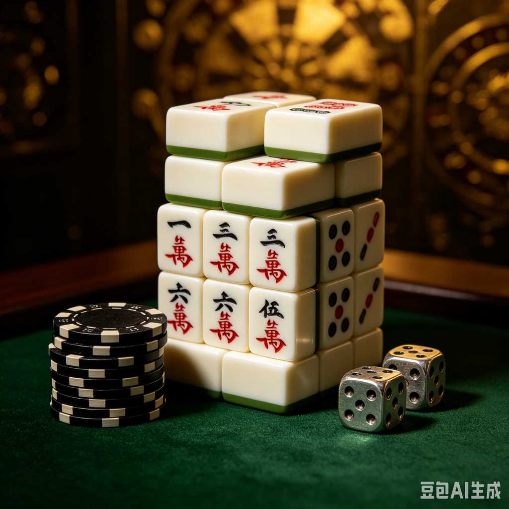 custom texture mahjong tiles