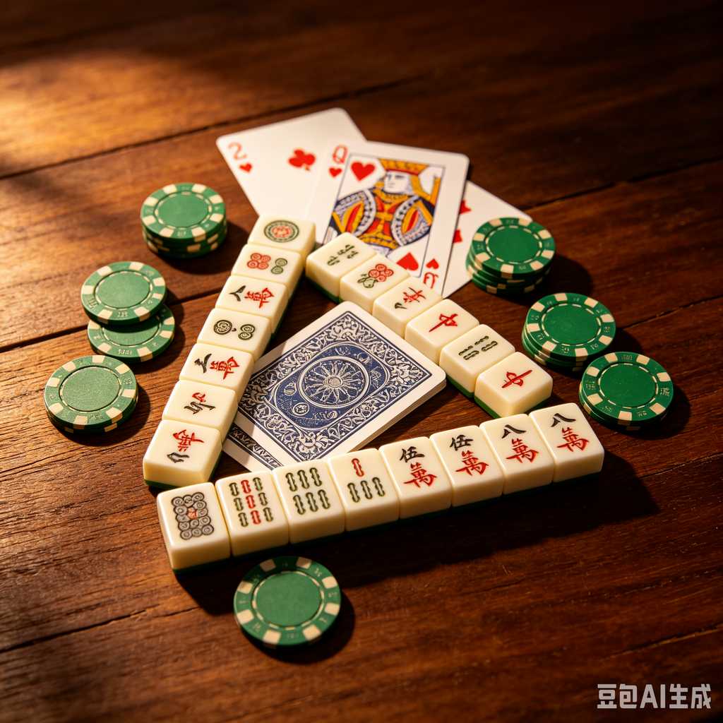 high grade gift box mahjong set